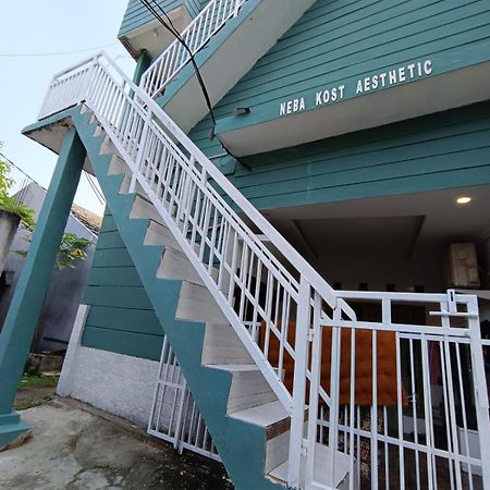 Oyo Life 92977 Neba Kost Aesthetic Hotel Peladen ภายนอก รูปภาพ