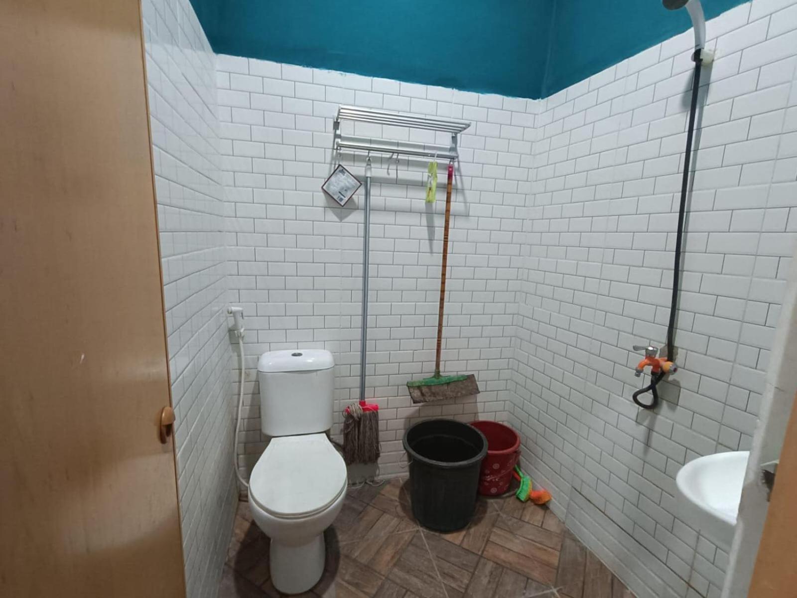 Oyo Life 92977 Neba Kost Aesthetic Hotel Peladen ภายนอก รูปภาพ
