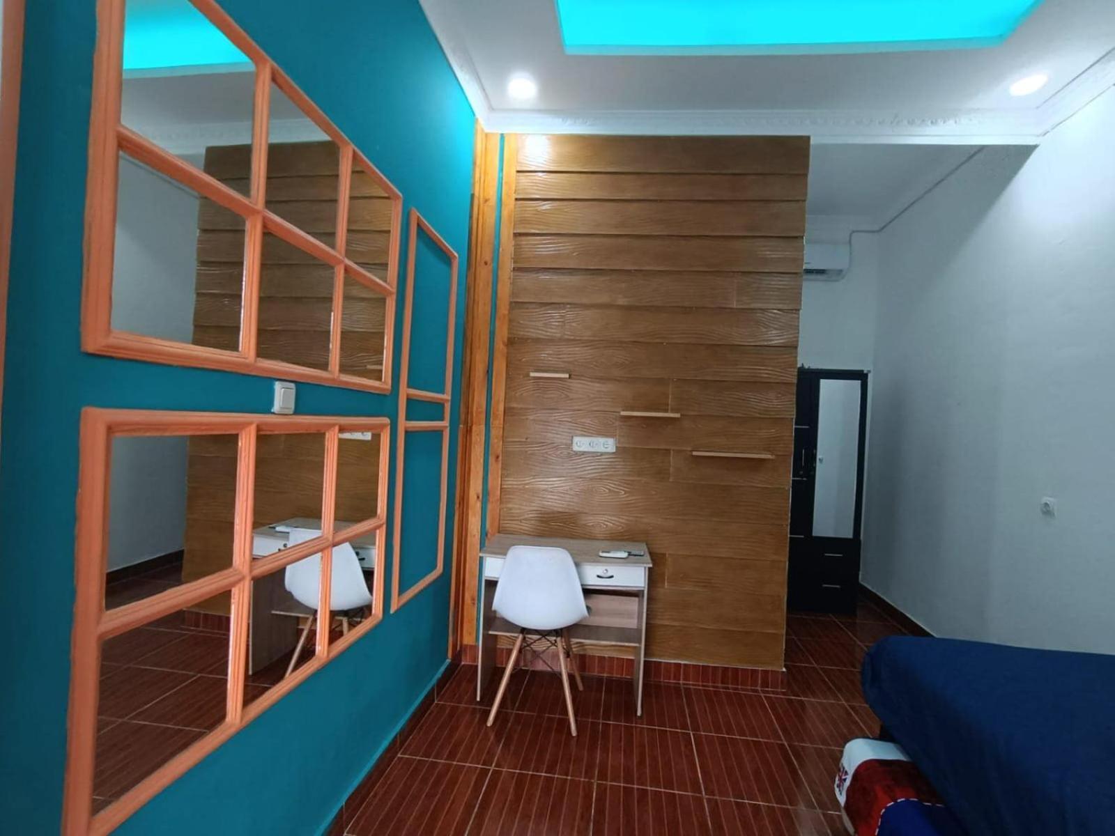 Oyo Life 92977 Neba Kost Aesthetic Hotel Peladen ภายนอก รูปภาพ
